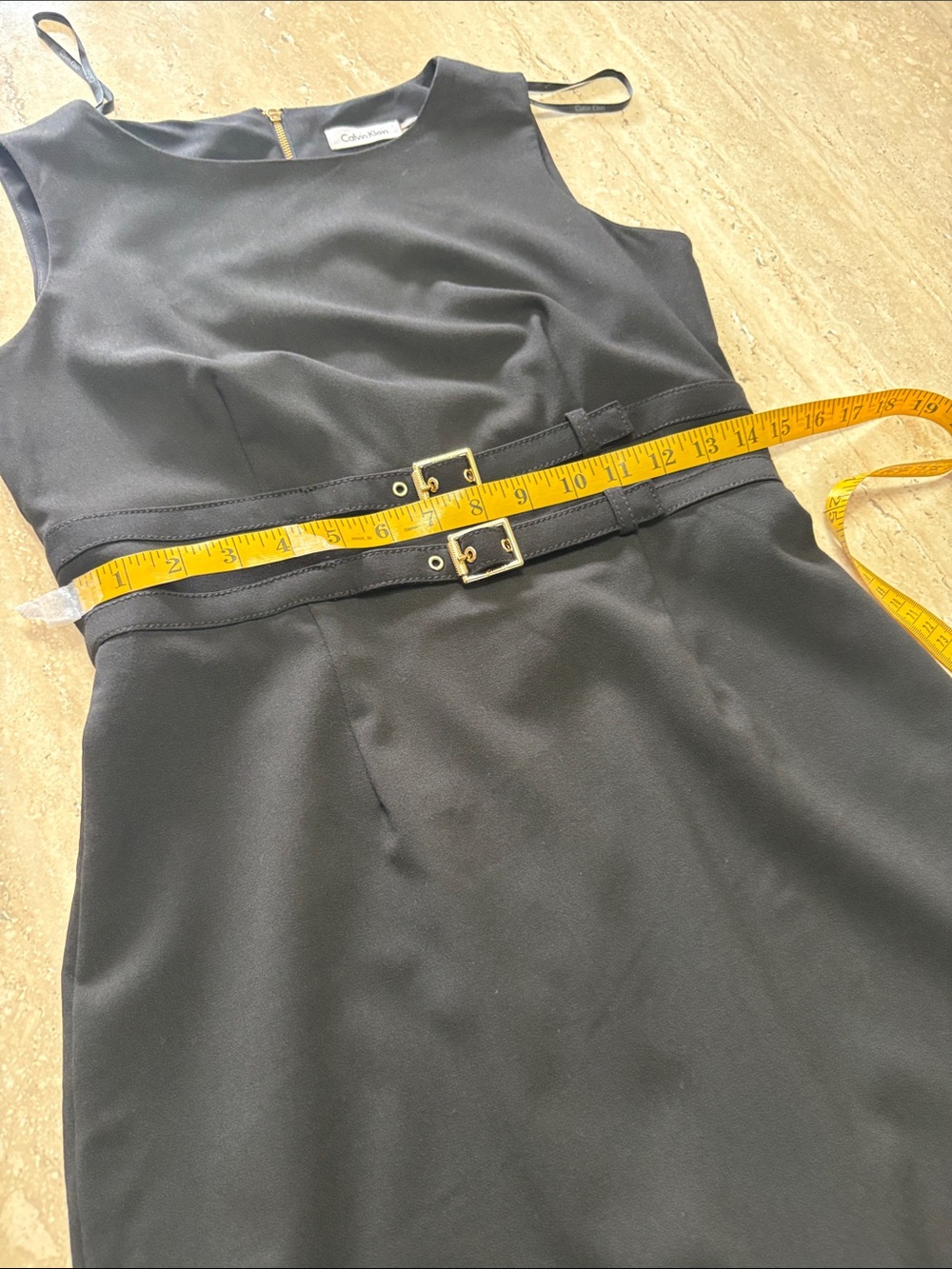 NWT Calvin Klein dress - Picture 7 of 12